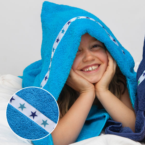 Big kid hooded online bath towel